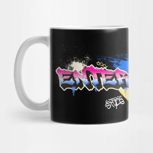 Enter Sandman Street Mug